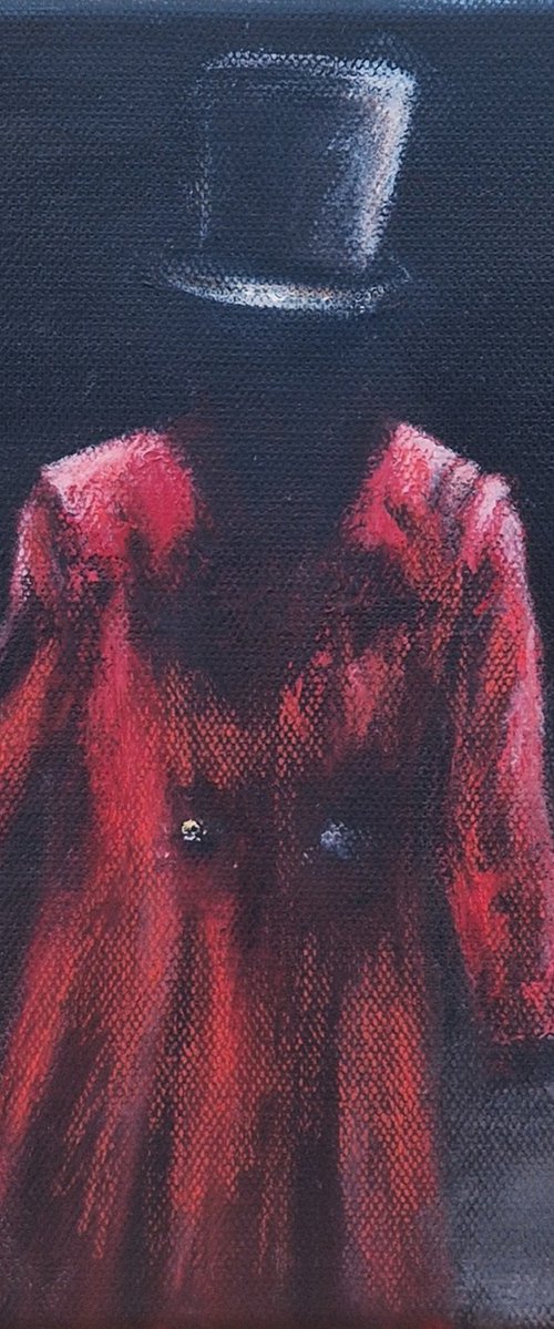 Ringmaster I by Julia Kerrison