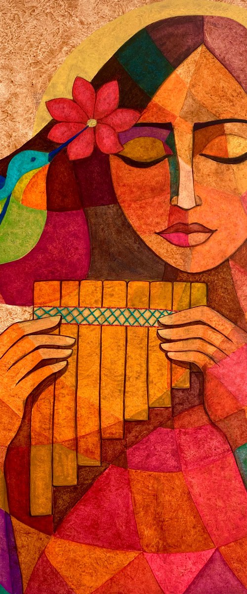 Breath by Gisella Stapleton