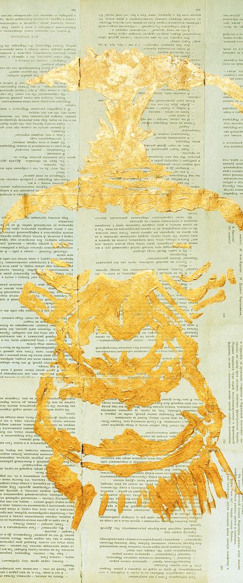 The Golden Monkey. by Marat Cherny