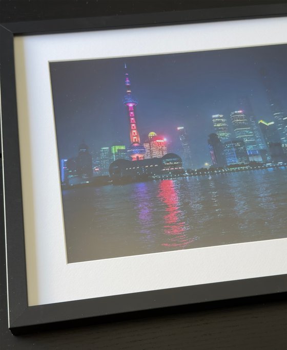 I LOVE SHANGAI