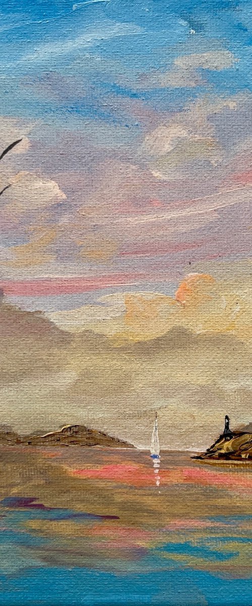 Memory of a New Day by Marja Brown