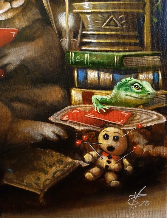 Fortune teller