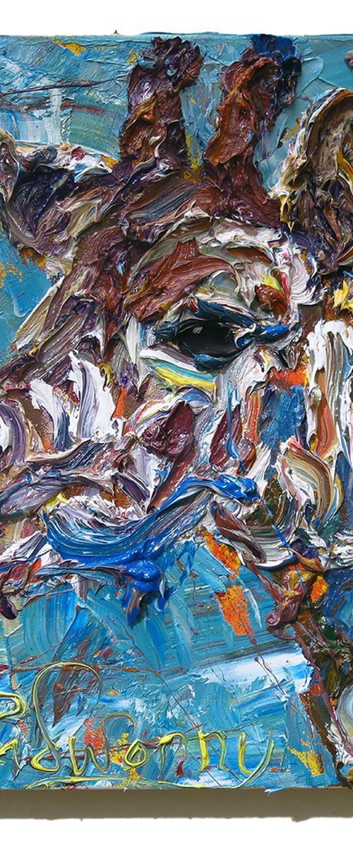 UNTITLED x1222 by David Padworny