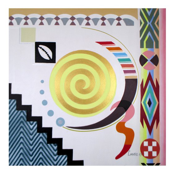 Rhythms of the Motherland