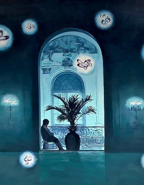 White Noise by Igor Konovalov