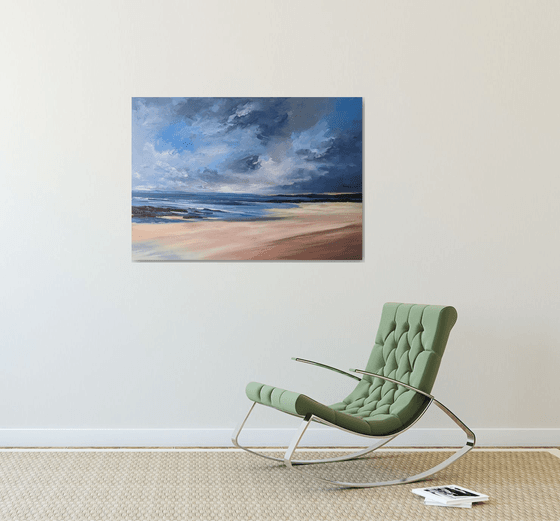Camusdarach Beach
