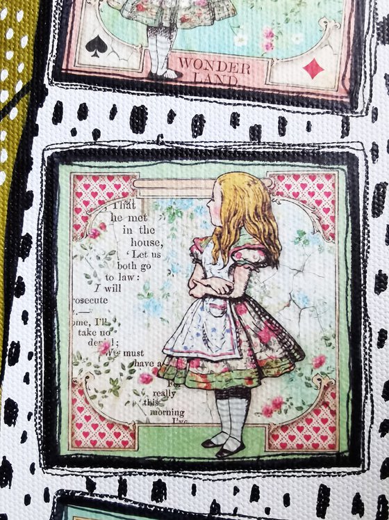 Alice in Wonderland