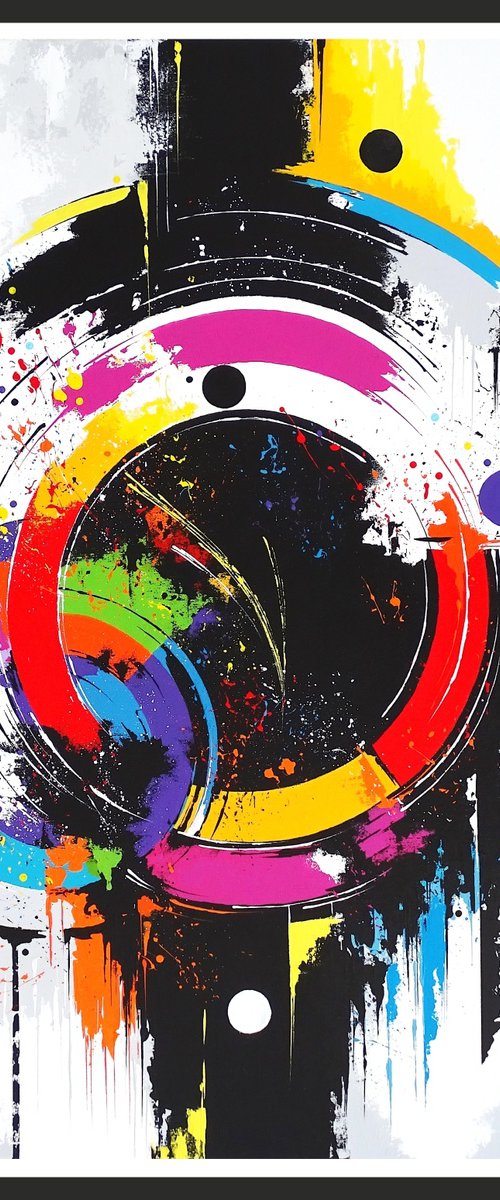 The great Change" by Livien Rózen