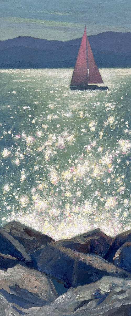 The Taste of Freedom by Andrii Kovalyk