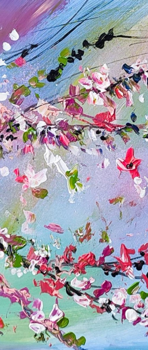 Poésie du printemps by ÂME SAUVAGE