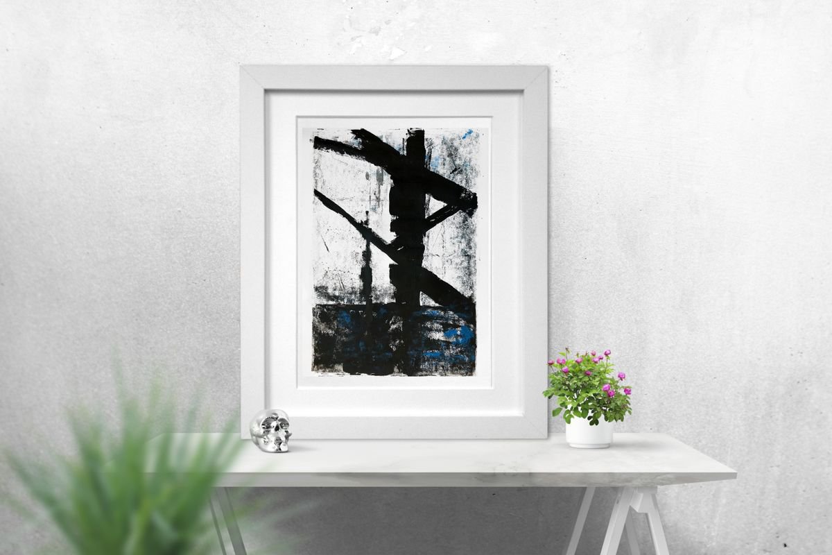 Abstract #3 - Making time collection by Nick Molloy