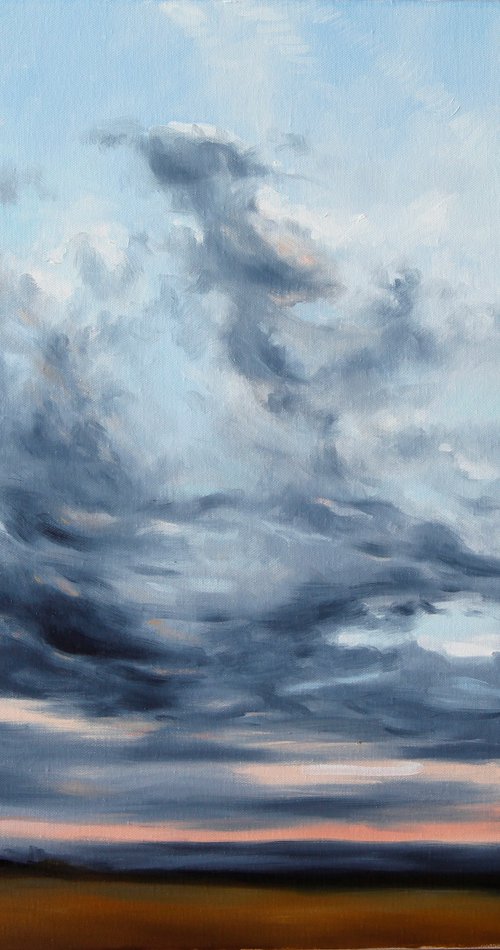 Sky V. by Marie Madej