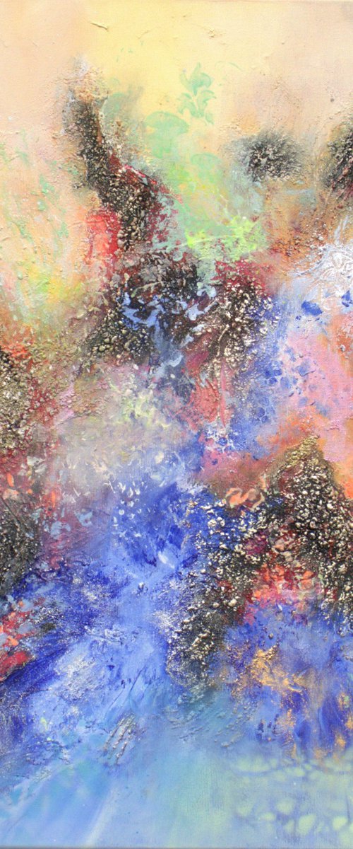 Abstract Convention by Ludmilla Ukrow