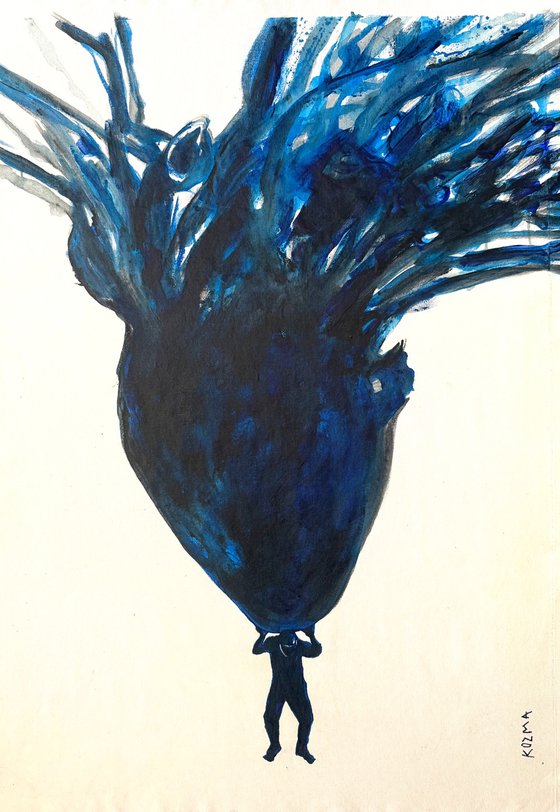 Atlas's LOVE / series: Heart of the Heart #1