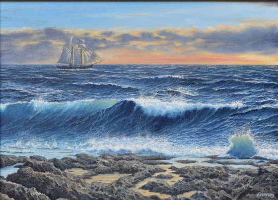 Coastal Passage