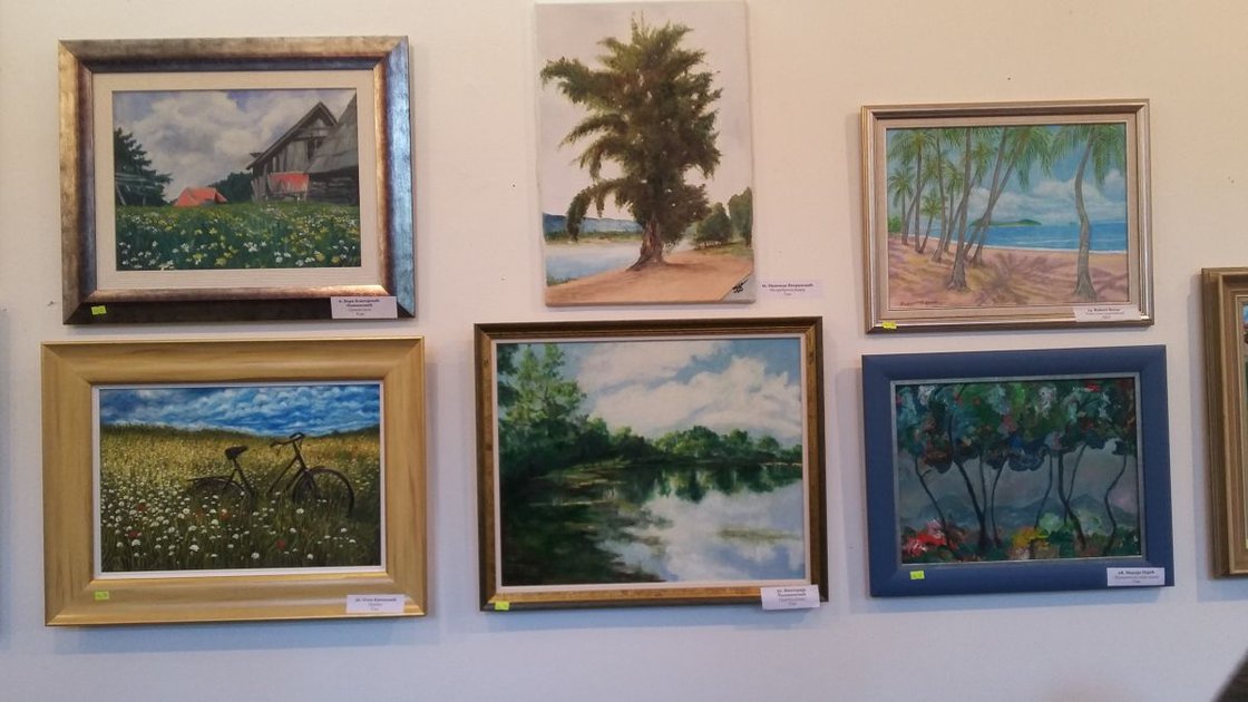 Break Oil painting by Olga Knezevic Artfinder