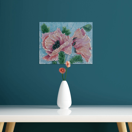 Ephemeral Blooms