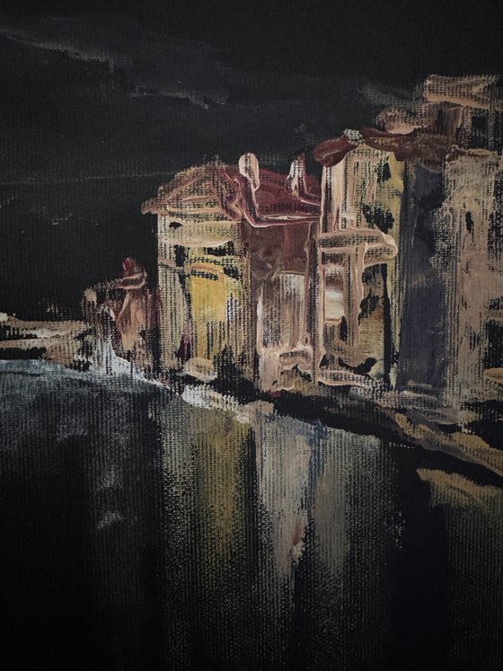 The Distant Red Light
