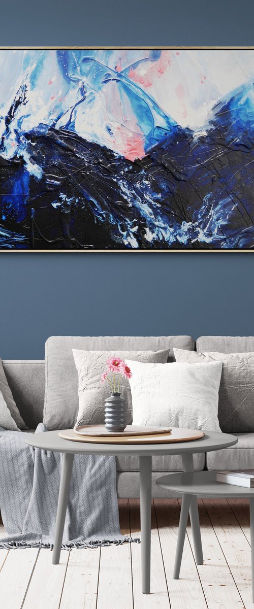 Midnight Magenta by Franko