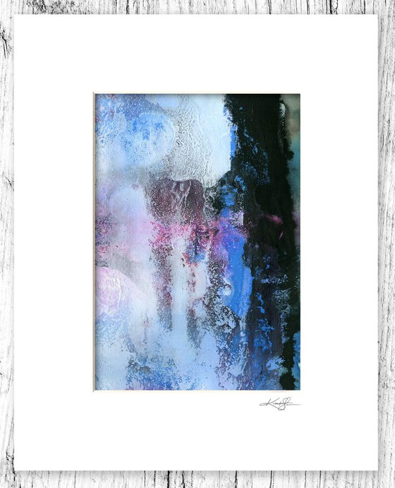 A Moment In Abstraction Col. 3