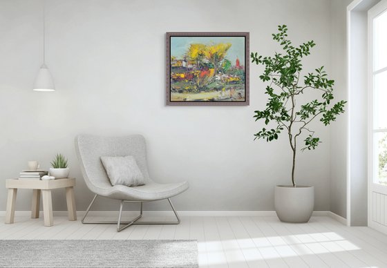 Rural Vibrant Impressions