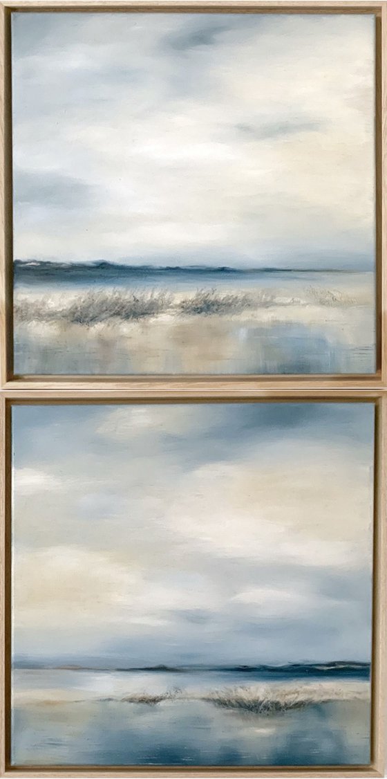 North sea, in frames