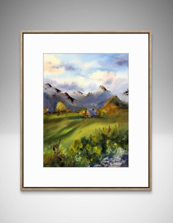 Two Songs of the Tatras(Dipt)