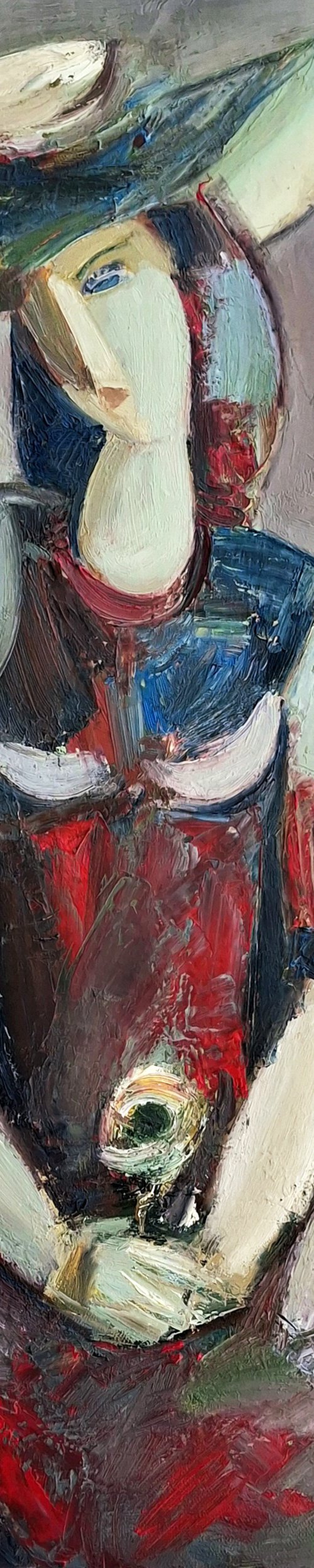 Elegance Adorned by Matevos Sargsyan