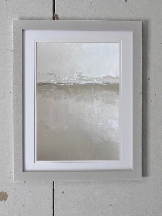 Chalk Light, original acrylic