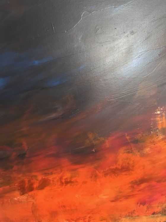 Tidal Fire