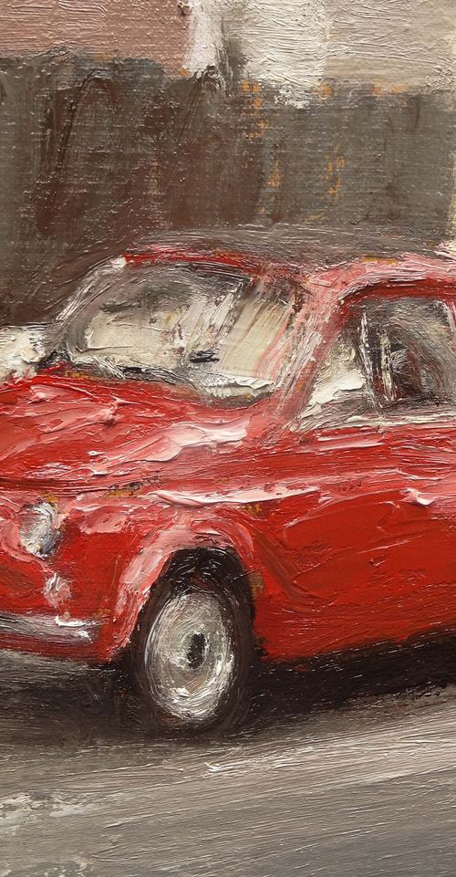 Fiat 500 17 by Manuel Leonardi