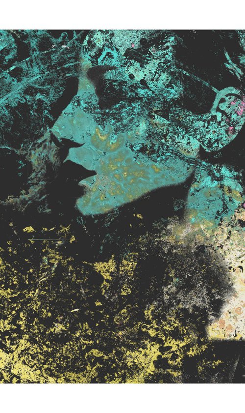 Third Stone From The Sun I by Marco Paludet