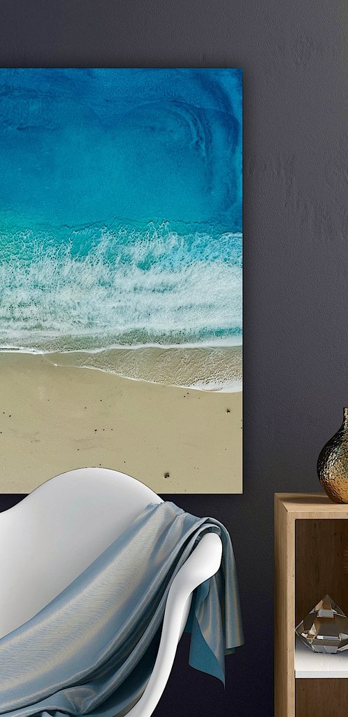 Whispering Sands by Ana Hefco