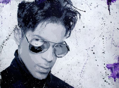 Prince by Martin Rowsell