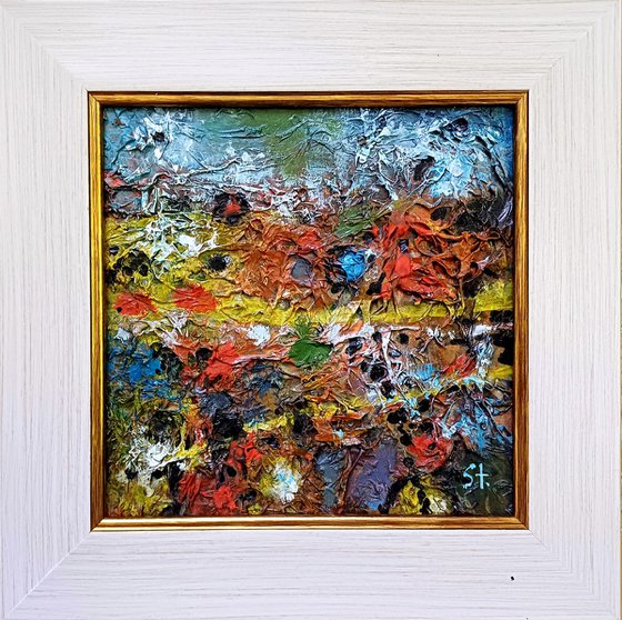 Abstract (autumn)-V