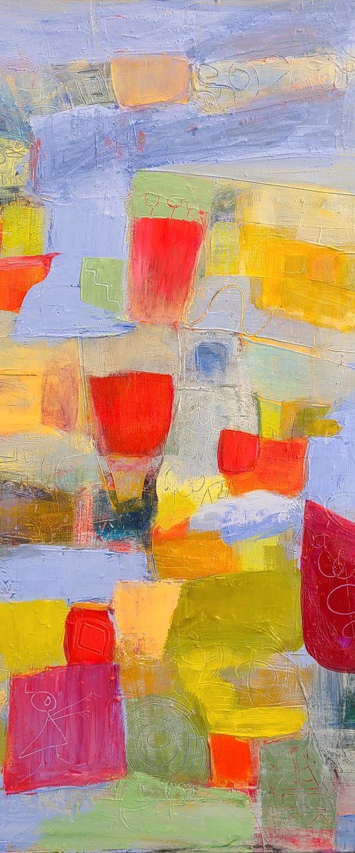 The playground by Stacy Neasham