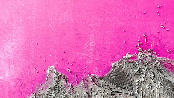 Passion in Pink: Love's Texture