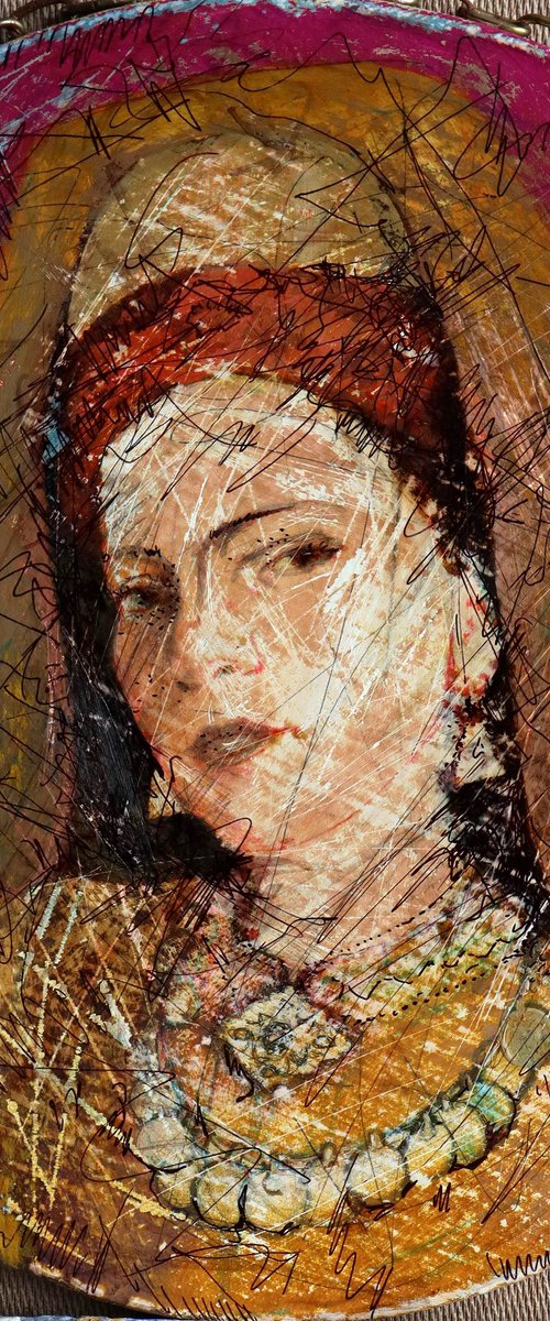 Svetlana by Rakhmet Redzhepov