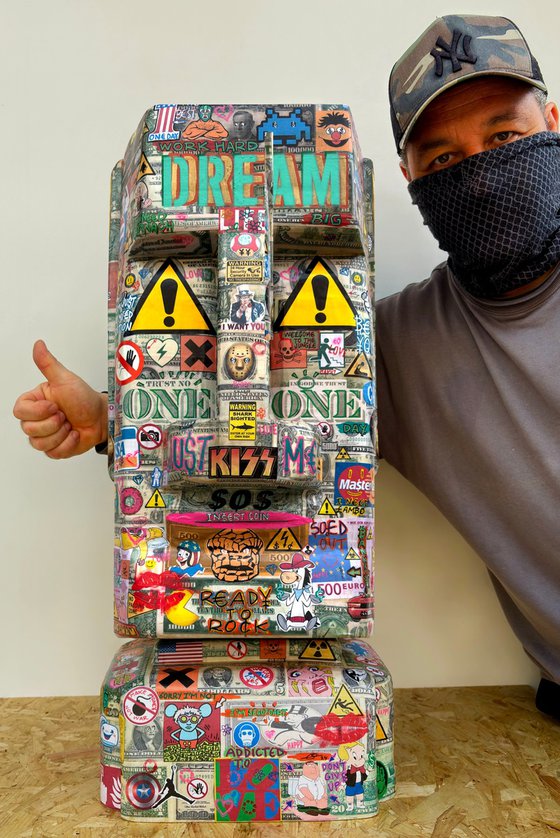 WORK HARD DREAM BIG...