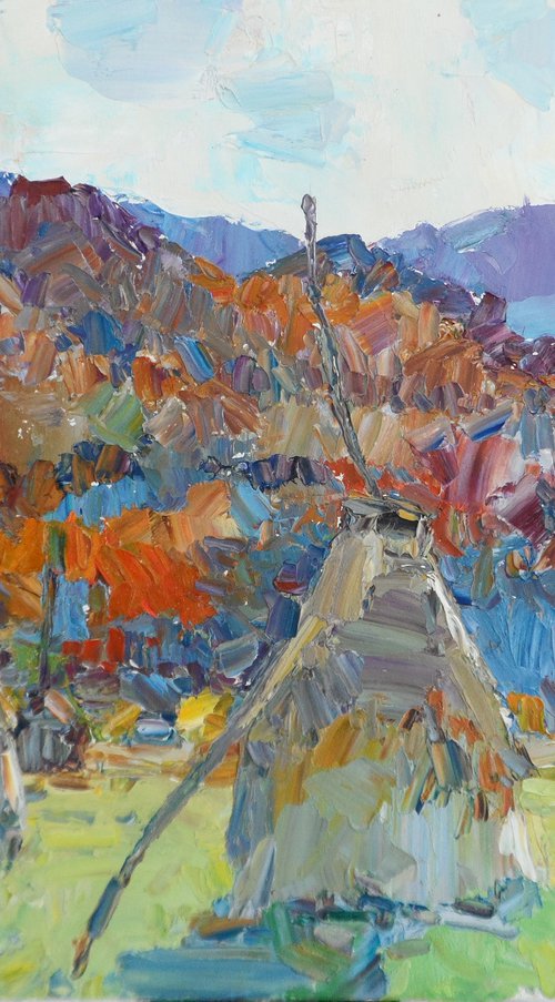 " Kopitsі" by Yehor Dulin