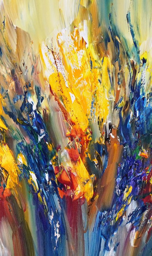 Nature Energy A 3 by Peter Nottrott