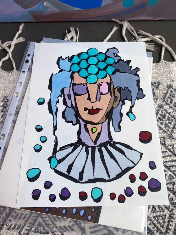 A Mind Full of Ideas