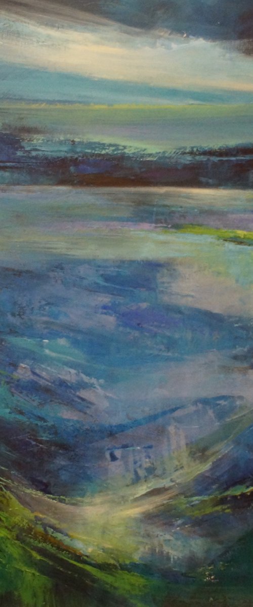 Moonlight by Sandra Michele Knight