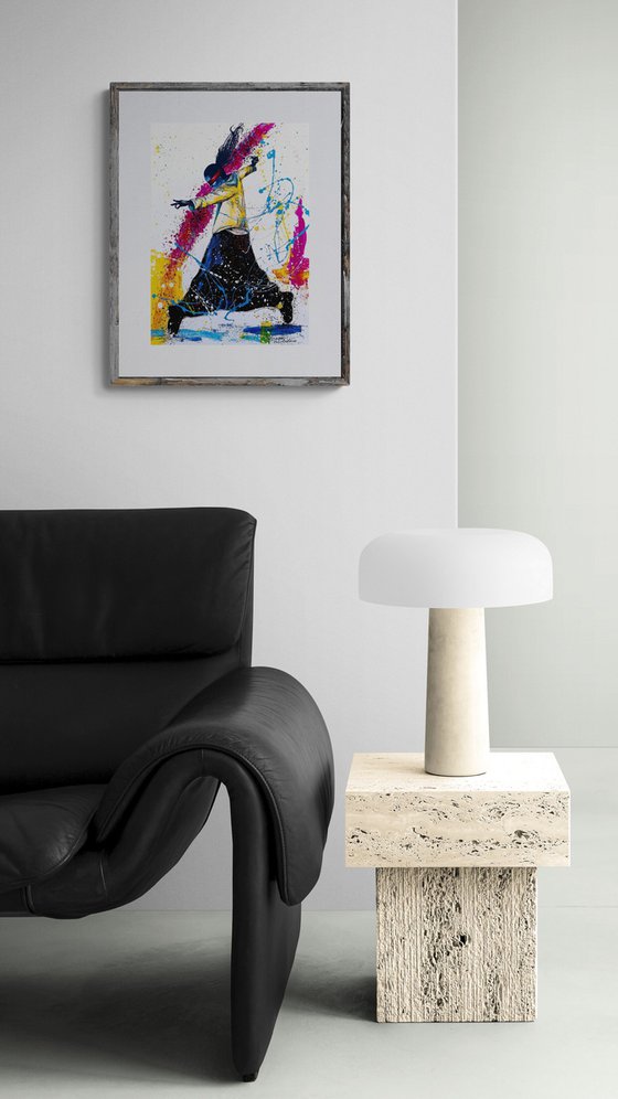 Beyond the Edge of the Self.