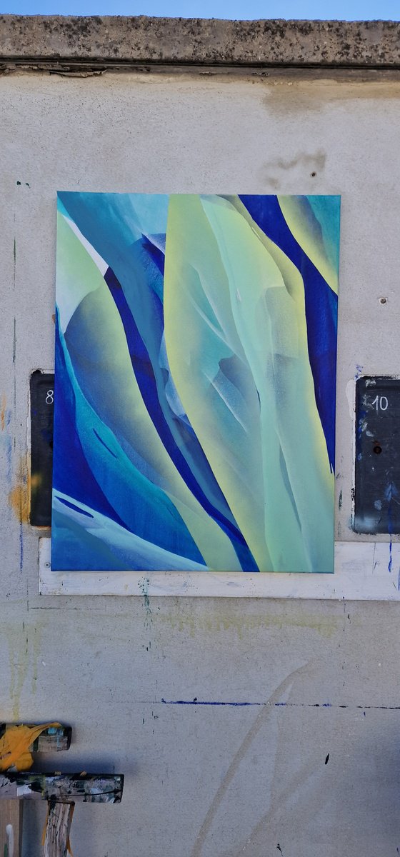 Transcended boundaries  V - Space