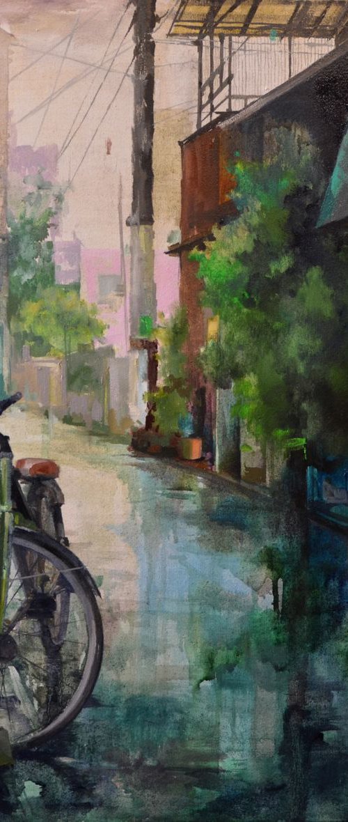 Greenstreet by Zhanna Kondratenko