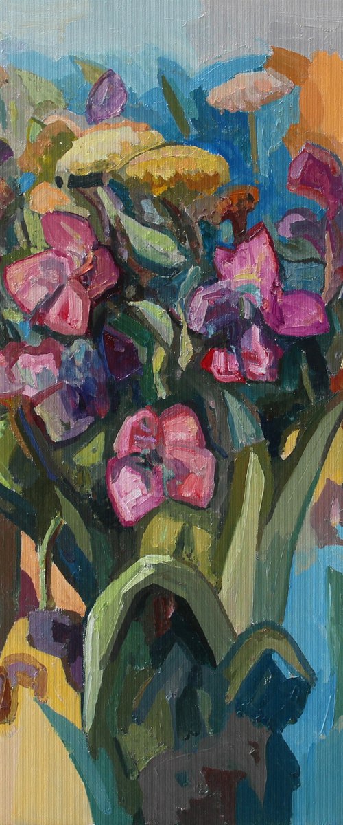 Spring bouquet by Taron Khachatryan