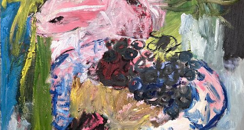 Artwork by Barbara Kuebel