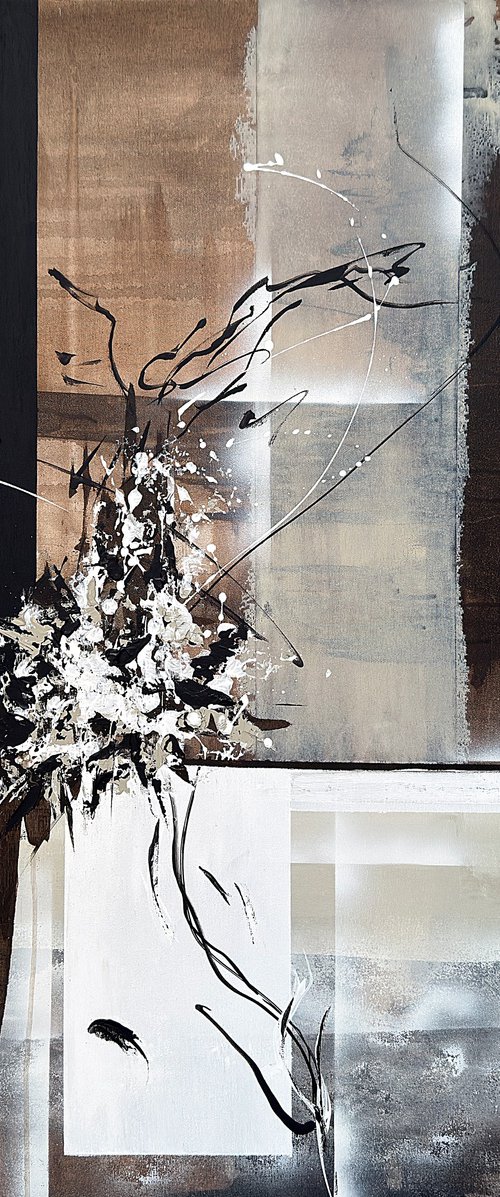 Fragments of Quiet Bloom by Tatiana Malinovscaia