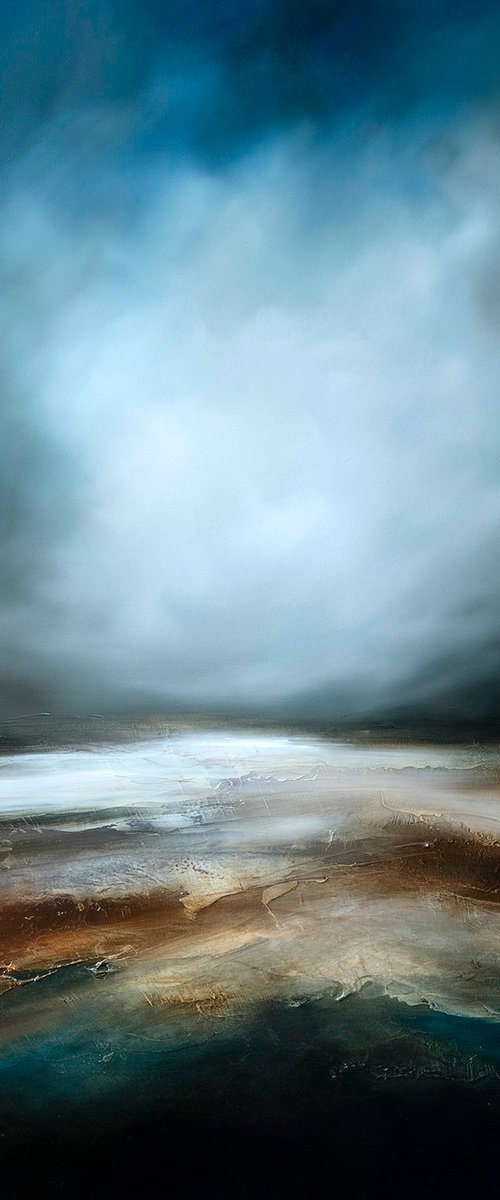 White Waters by Paul Bennett